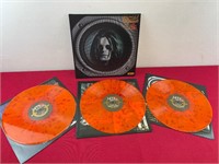 OZZY OSBOURNE LIVE & LOUD TRIPPLE LP