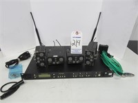 Telex BTR-800 Wireless Intercom System (Band B3) w