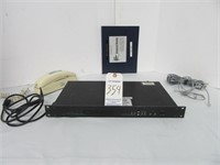 Telos One-R Digital Hybrid Telephone Line Audio Br