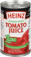 Heinz Tomato Juice, 156ml (Pack of 32 Cans)