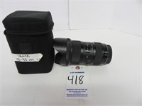 Sigma 18-35mm EF Mount f/1.8 DC HSM Art Lens w/Bag