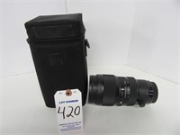 Sigma 50-100mm EF Mount F1.8 DC HSM Art Lens w/Bag