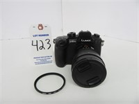 Panasonic LUMIX GH5 20.3MP Digital Camera w/Panaso