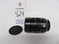 Panasonic LUMIX Professional 12-60mm Camera Lens,
