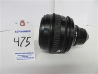 Sony CINE ALTA 85mm PRIME PL Mount Lens SCL-P85T20