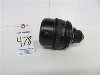 Sony CINE ALTA 35mm PRIME PL Mount Lens SCL-P35T20