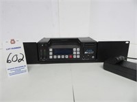 AJA Ki Pro HD/SD Video Recorder/Playback w/Power S
