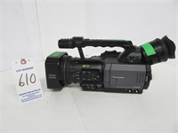 Panasonic DVX-100BP MiniDV Camcorder