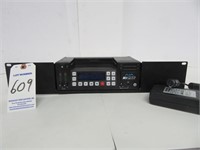 AJA Ki Pro HD/SD Video Recorder/Playback w/Power S