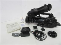 Sony PMW-EX3 XDCAM EX HD Camcorder w/ACM-18 1/2" L