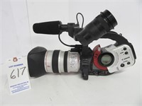 Canon XL-1 DM-XL1 3CCD Mini DV Digital Video Camco