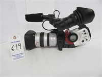 Canon XL-1 DM-XL1 3CCD Mini DV Digital Video Camco