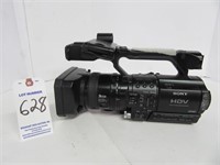 Sony HVR-Z1U 1080i 12x Optical Zoom 3-CCD HDV Camc