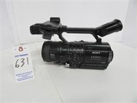 Sony HVR-Z1U 1080i 12x Optical Zoom 3-CCD HDV Camc