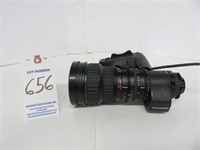 Fujinon A15x8BEVM-28 B4 SD Zoom Lens w/Doubler