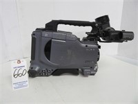 Sony PDW-530 XDCAM Camcorder w/Viewfinder -NO Eyep