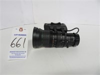 Fujinon A16x9BRM-28 B4 SD Zoom Lens