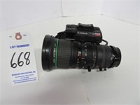 Canon YJ17x9.5B4 KRS PX12 B4 SD Lens