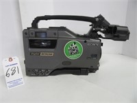 Sony DVW-790WS Digital BetaCam Camcorder w/Viewfin