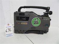 Sony DVW-790WS Digital BetaCam Camcorder-NO Viewfi