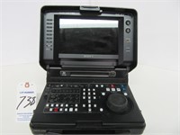 Sony PDW-HR1 XDCAM disc field recorder PDW-HR1 HD