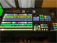 Ross Carbonite 2ME Switcher - MultiMedia Frame wit