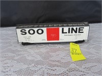 ;SOO Line 177850 Box Car
