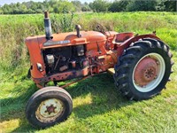 Nuffield 342 Tractor for parts