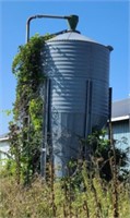 15-Ton Grain Storage Hopper