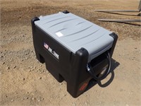 58 Gal. Poly Portable Diesel AM-Tank