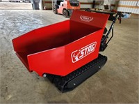 2022 STAG TD50-B Tracked Mini Dumper