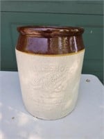 Wilkesboro Farmhouse cider 13.5 inch glazed