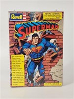 REVELL SUPERMAN MODEL KIT - NEW IN SEALED BOX