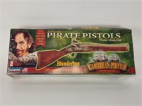 LINDBERG PIRATE PISTOLS - THE BLUNDER BUST - NISB