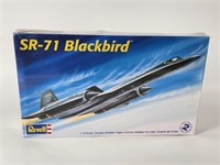 REVELL 1/72ND SCALE SR-71 BLACKBIRD MODEL KIT - NI