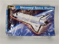 REVELL 1/144TH SCALE DISCOVERY SPACE SHUTTLE MODEL