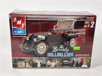 AMT 1/25TH SCALE THE BEVERLY HILLBILLIES MODEL KIT