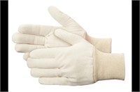 Cotton Jersey Gloves Unlined, Men's 12 pairs  17$