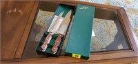 Stainless steel cutlery boxed set