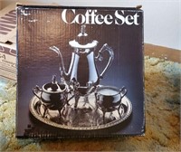Coffee set