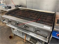 MIGALI 48" CHAR GRILL