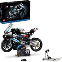 LEGO Technic BMW M 1000 RR Motorcycle Model Kit