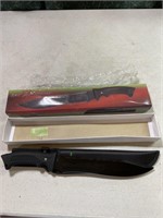TAC Xtreme Knife new in box TX-19B