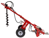 Rice-Hydro DD-T Tow Behind Post Hole Digger