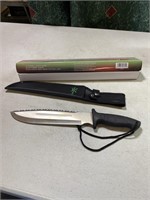 TAC Xtreme TX-21B NIB knife