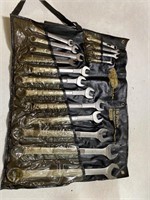 Northern Industrial Tool 16 Pc Combination