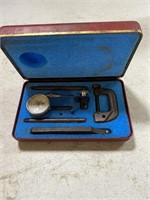 Central Tool Company  micrometer