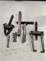 3 Snap On Pullers