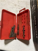 Driver bits and small screw drivers