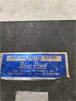 Blue Point Cooling System Testers